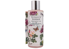 Böhmen Geschenke Botanica Hagebutte und Rose Duschgel 200 ml