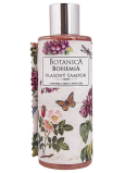 Bohemia Gifts Botanica Hagebutten- und Rosenshampoo für alle Haartypen 200 ml