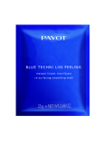 Payot Blue Techni Liss Wochenendglättungswochenende Ritual mit Schild gegen Blaulicht Gesichtsmaske 10 Taschen
