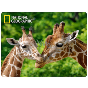 Prime3D Postkarte - Giraffe 16 x 12 cm