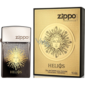 Zippo Helios Eau de Toilette für Männer 40 ml