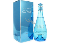 Davidoff Cool Water Woman Eau de Toilette für Damen 200 ml