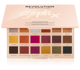 Makeup Revolution X Soph Extra Spice Lidschatten-Palette 18 x 0,8 g