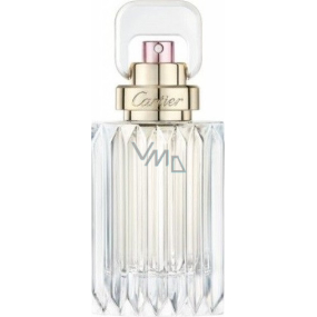 Cartier Karat Eau de Parfum für Frauen 100 ml Tester