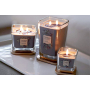Yankee Candle Dark Berries Elevation Medium Glas 3 Dochte 347 g