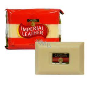 Cussons Imperial Leather Klassische Toilettenseife 4 x 80 g