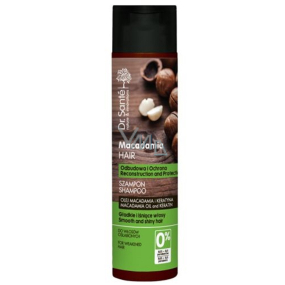 Dr. Santé Macadamia Hair Macadamia-Öl und Keratin-Shampoo für geschwächtes Haar 250 ml