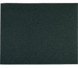 Spokar Schleiftuch, für Holz und Metall 230 x 280 mm, Körnung - Kunstkorund, Körnung 30, Typ 637