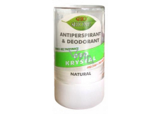 Bione Cosmetics Bio Natural Deo Kristall Antitranspirant Deodorant Peg unisex 120 g Alaun hat viele Verwendungsmöglichkeiten: Nach der Rasur, Insektenstich, Anti-Schwitzen, Hautverbrennung, Blutstillung