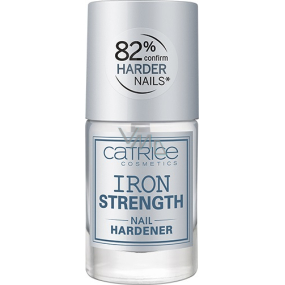 Catrice Iron Strength Nail Hardener Nagellack 10 ml