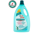 Sanytol Eucalyptus Universal Desinfektionsmittel für Böden und Oberflächen 5 l