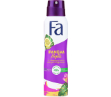 Fa Ipanema Nights Deodorant Spray für Frauen 150 ml