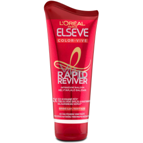 Loreal Paris Elseve Farbe - Vive Rapid Reviver Intensivbalsam für gefärbtes Haar 180 ml