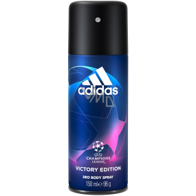Adidas UEFA Champions League Victory Edition Deodorant Spray für Männer 150 ml