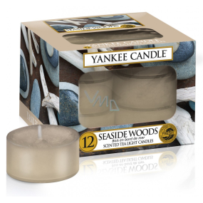 Yankee Candle Seaside Woods 12 x 9,8 g