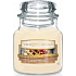Yankee Candle Belgische Waffeln - Duftkerze für belgische Waffeln Klassisches kleines Glas 104 g