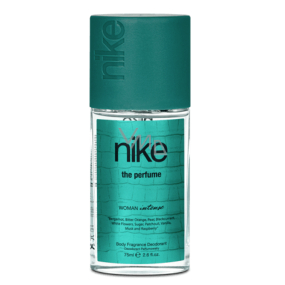 Nike The Perfume Intense Woman parfümiertes Deodorantglas für Frauen 75 ml