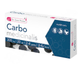 DR. Candy Pharma Carbo medicinalis reduziert übermäßige Darmblähungen um 20 Tabletten à 300 mg