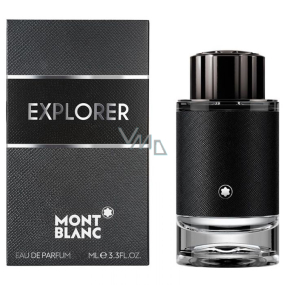 Montblanc Explorer Eau de Parfum für Männer 60 ml
