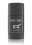Montblanc Explorer Deo-Stick für Männer 75 ml
