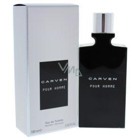 Carven Pour Homme Eau de Toilette für Männer 100 ml