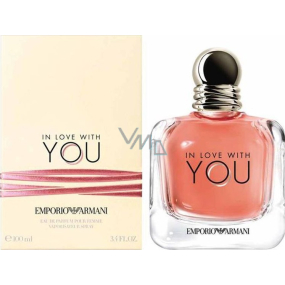 Giorgio Armani Emporio In Love with You parfümiertes Wasser für Frauen 100 ml