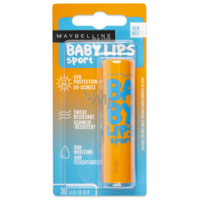 Maybelline Baby Lips Lippenbalsam Sport 4,4 g
