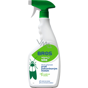 Bros Green Stärke gegen Motten 500 ml Spray