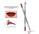 Revers Contour & Matt Lip Pencil 03 Burgund 2 g