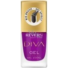 Revers Diva Gel Effekt Gel Nagellack 117 12 ml