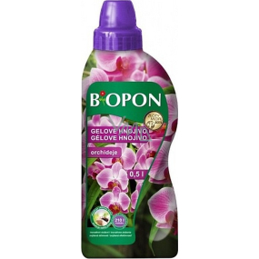 Bopon Orchids Gel Mineraldünger 500 ml