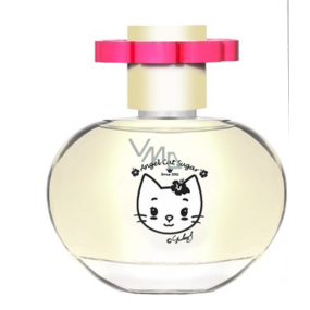 La Rive Angel Hallo Kitty Katze Zucker Cocktail Eau de Parfum für Mädchen 50 ml Tester
