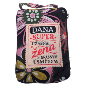 Albi Falttasche mit Reißverschluss für eine Handtasche namens Dana 42 x 41 x 11 cm