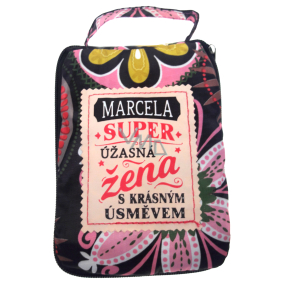 Albi Falttasche mit Reißverschluss für eine Handtasche namens Marcela 42 x 41 x 11 cm