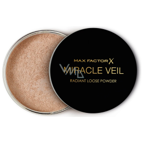 Max Factor Miracle Veil transparent aufhellendes Mineralpulver 4 g