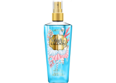 Lotus Parfums Blue Lagon Freesia & Delicate Daisy Körperparfümwasser, Nebel 210 ml