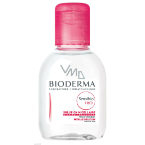 Bioderma Sensibio H2O Mizellen Make-up Entferner für empfindliche Haut 100 ml