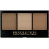 Makeup Revolution Ultra Sculpt & Contour Kit Gesichtspalette Ultra Light / Medium C04 11 g