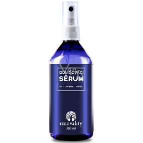 Renovalität Jojobaöl und Hemisqualan Make-up Serum für alle Hauttypen mit 200 ml Spray