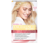 Loreal Paris Excellence Creme Haarfarbe 10.13 Die hellste echte Blondine