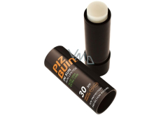 Piz Buin Aloe Vera OF30 Lippenbalsam spendet Feuchtigkeit, beruhigt und regeneriert UVA / UVB-Filter 4,9 g