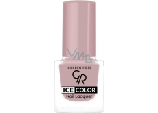 Golden Rose Ice Color Nagellack Mini Nagellack 184 6 ml