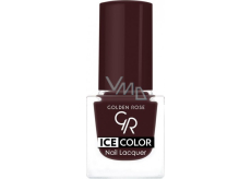 Golden Rose Ice Color Nagellack Nagellack Mini 190 6 ml