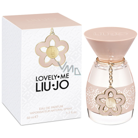 Liu Jo Lovely Me Eau de Parfum für Frauen 50 ml
