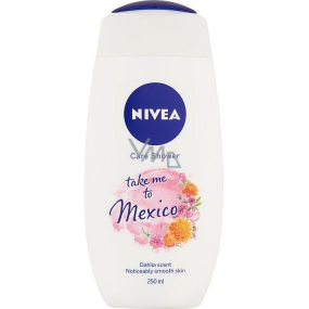 Nivea Bring mich nach Mexiko Duschgel 250 ml