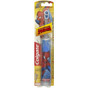 Colgate Kids Spiderman elektrische Zahnbürste für Kinder