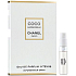 Chanel Coco Mademoiselle Intensives parfümiertes Wasser für Frauen 1,5 ml mit Spray, Fläschchen