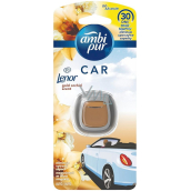 Ambi Pur Car Lenor Gold Orchidee - Golden Orchidee Auto Lufterfrischer 2 ml