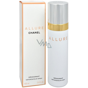 Chanel Allure Deodorant Spray für Frauen 100 ml