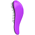 Dtangler Brush Purple Brush zum einfachen Kämmen von Haaren lila 18,5 cm